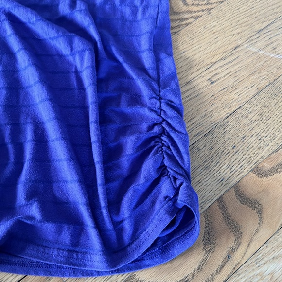 SWS Purple Tank Top - Picture 2 of 6